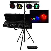 led par can 