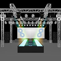 Lighting Truss