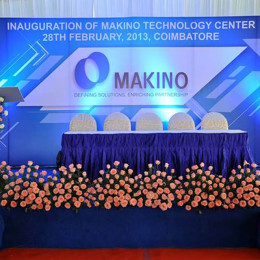 inaguration