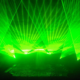lasershow