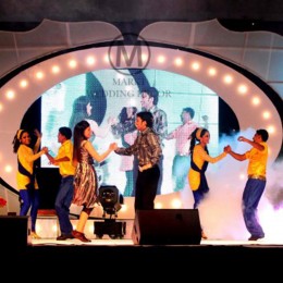 stage